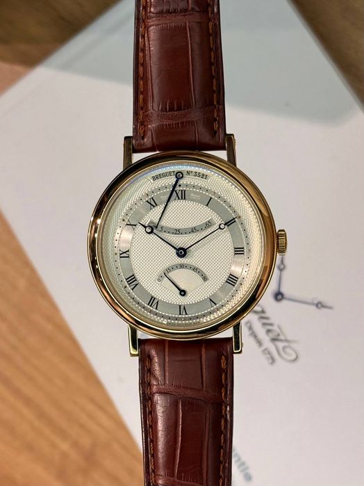 Breguet Classique Retrograde 5207