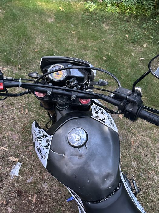 Shineray xy 250gy 6c 2016р