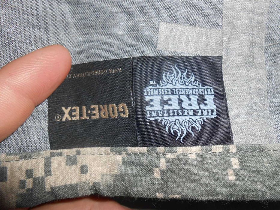 Парка вогнестійка FREE EWOL Gore-Tex Massif Nomex ACU (UCP)