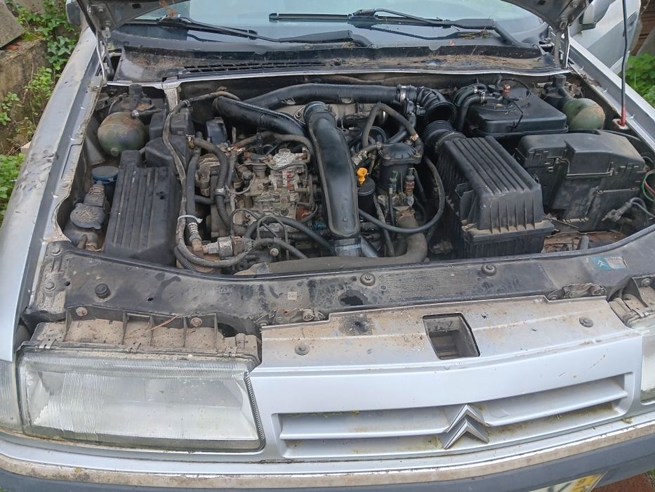 Citroën Xantia 1.9TD Station