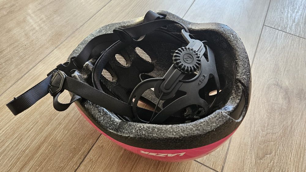 Kask dziecięcy LAZER