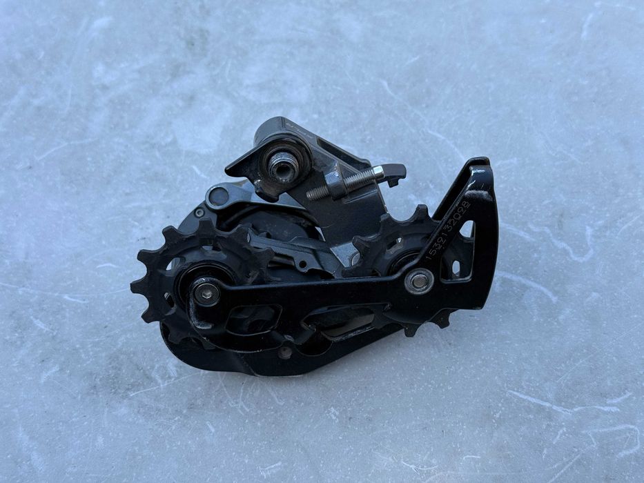 SRAM Rival AXS XPLR 12s - Elektronika 100% SPRAWNA | Uszkodzony pin