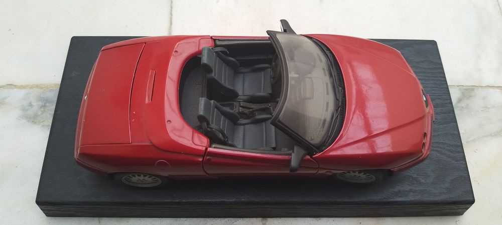 Alfa Romeo Spider (1995)