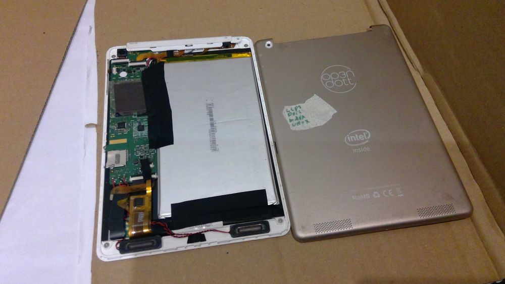 Tablet Open Dot  T106