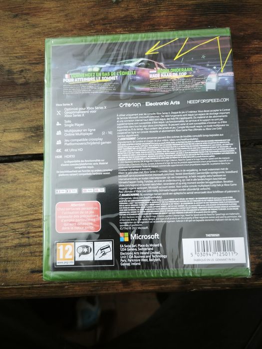 Need For Speed: Unbound