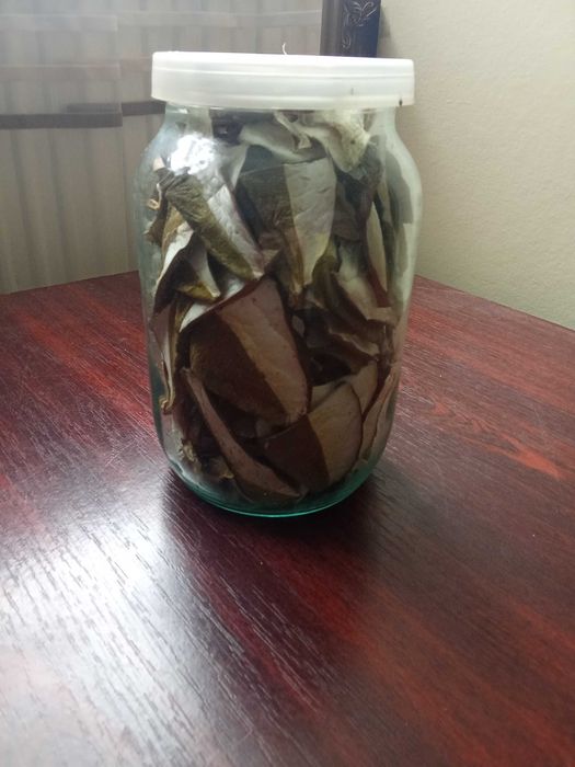 Продам гриби сушені