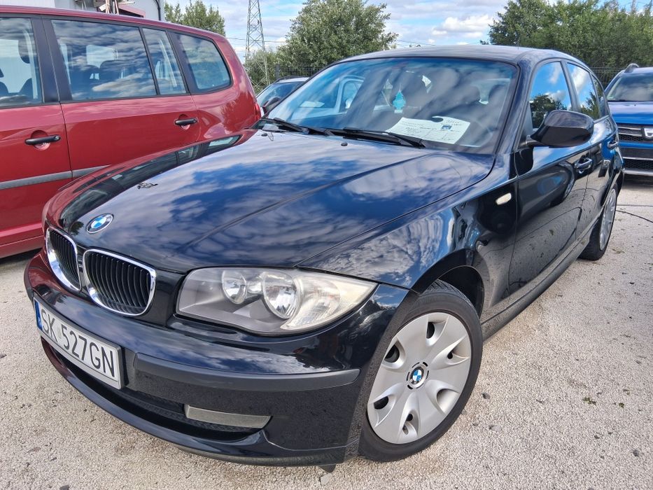 BMW Seria 1
