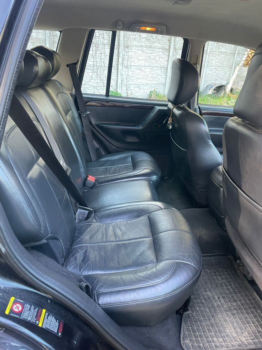Jeep Grand Cherokee 2.7 crd