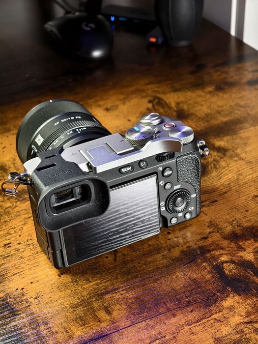 Sony A7CII - gwarancja - A7C II
