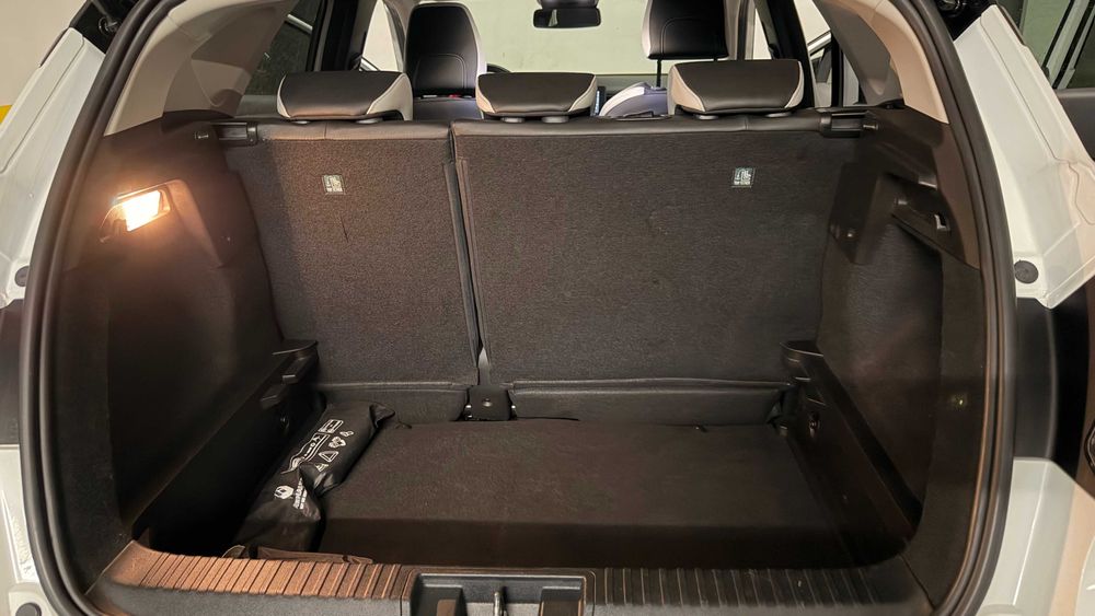 Oportunidade! Renault Captur com apenas 45.100 km