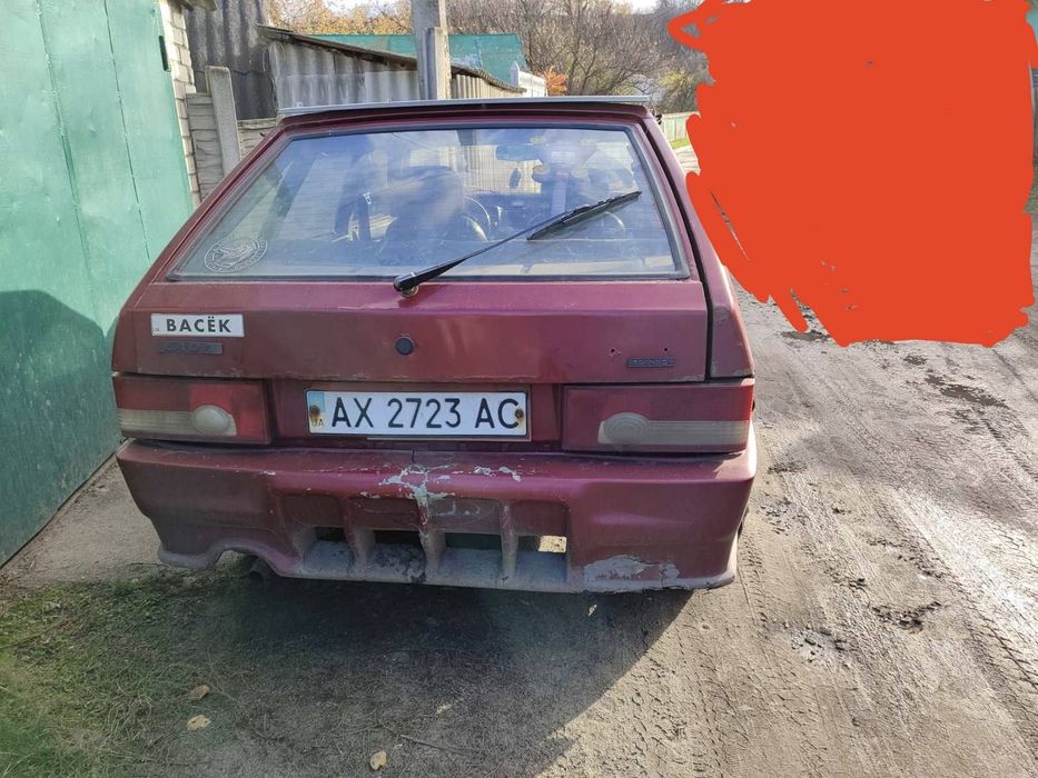 Продам автомобиль
