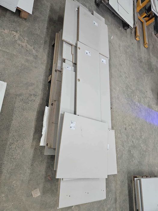 Usługa cięcia, oklejania, frezowania płyt meblowych