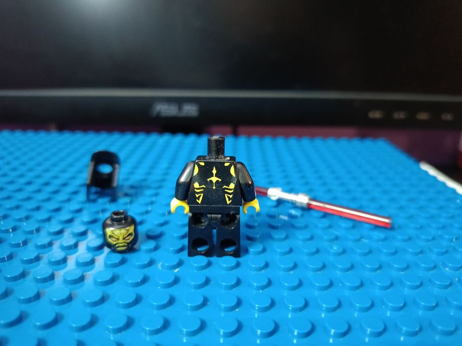Lego star wars savage opress