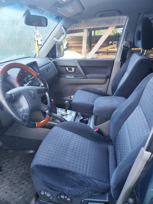 Pajero III 3.2 DID lift + 2 cale