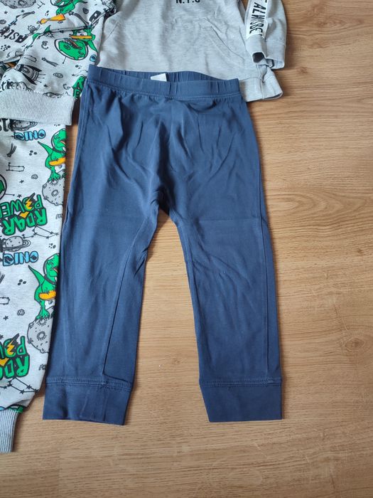 Dresy chłopięce 2x rozm 104