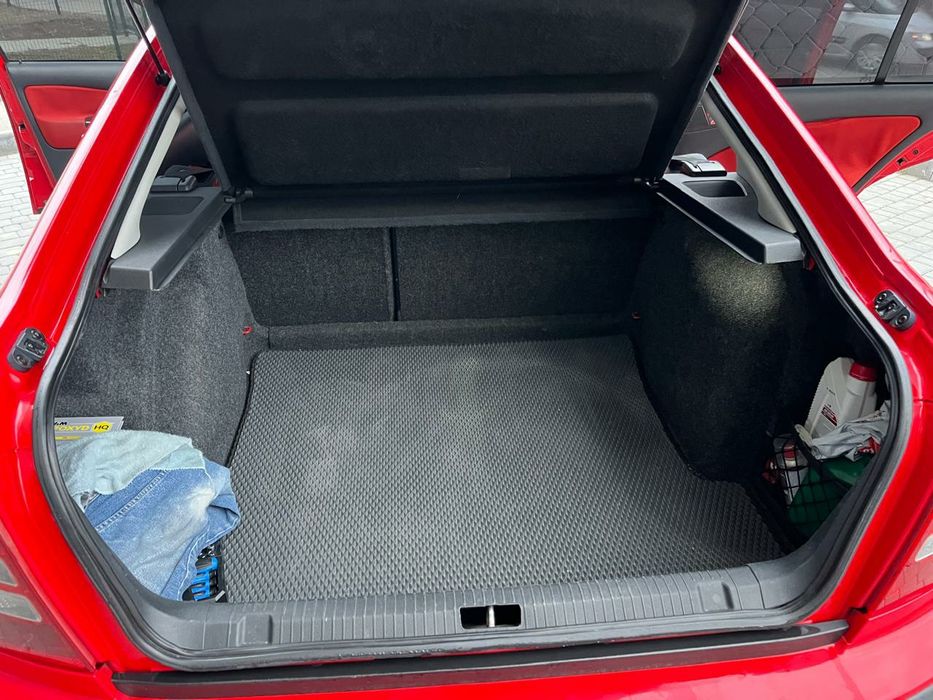 Шкода Октавія тур