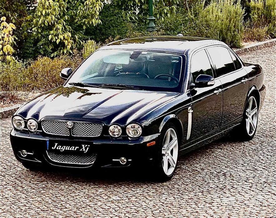Jaguar XJ Longo 2.7 V6 Diesel