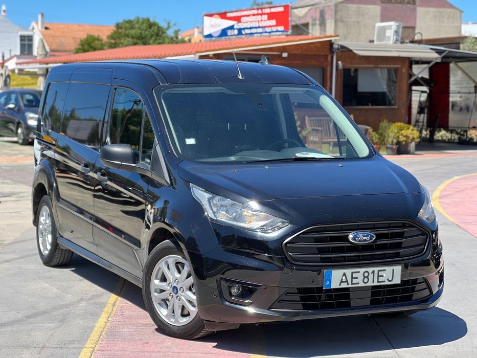 Ford Transit Connect Longa