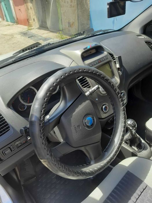 Geely GC 6. 2015р. 60т.км