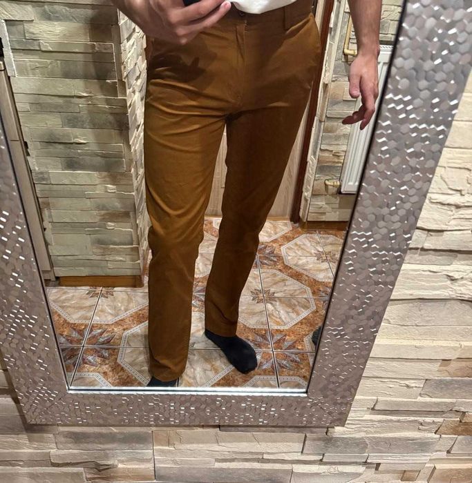 Spodnie męskie catenvin