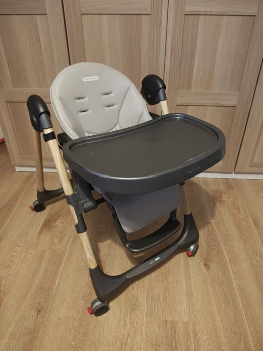 Krzesełko do karmienia Peg perego Prima Pappa Follow me