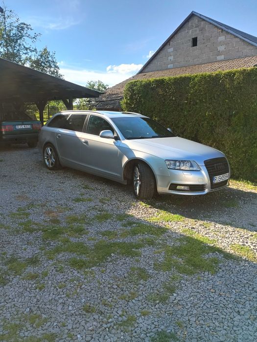 Sprzedam Audi A6 C6