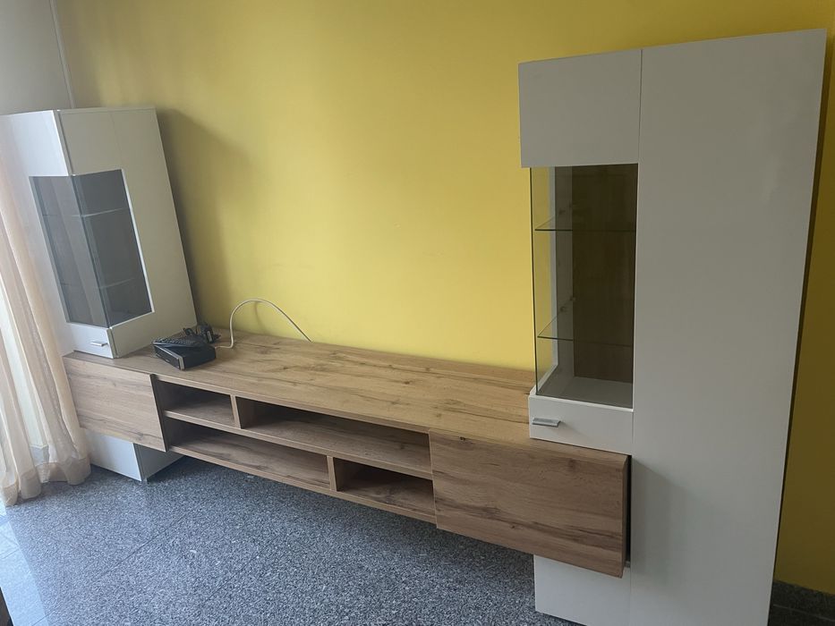 Móvel Tv Alfama Coby Branco