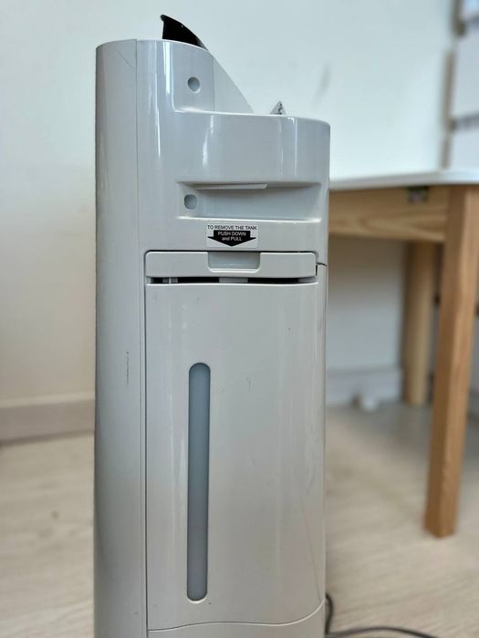 Очищувач повітря Sharp KC-D40EUW