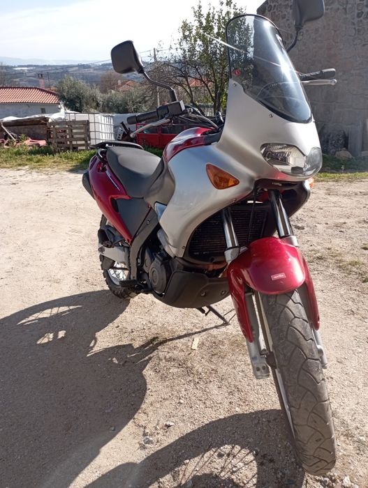 Vendo ou troco Aprilia pegaso injeção motor rotax 650i Carta A2