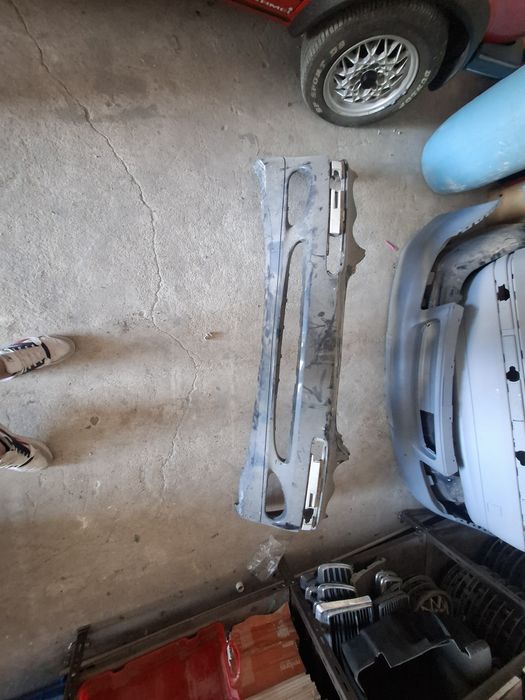 Para-Choques W203 e W211 p/ desocupar