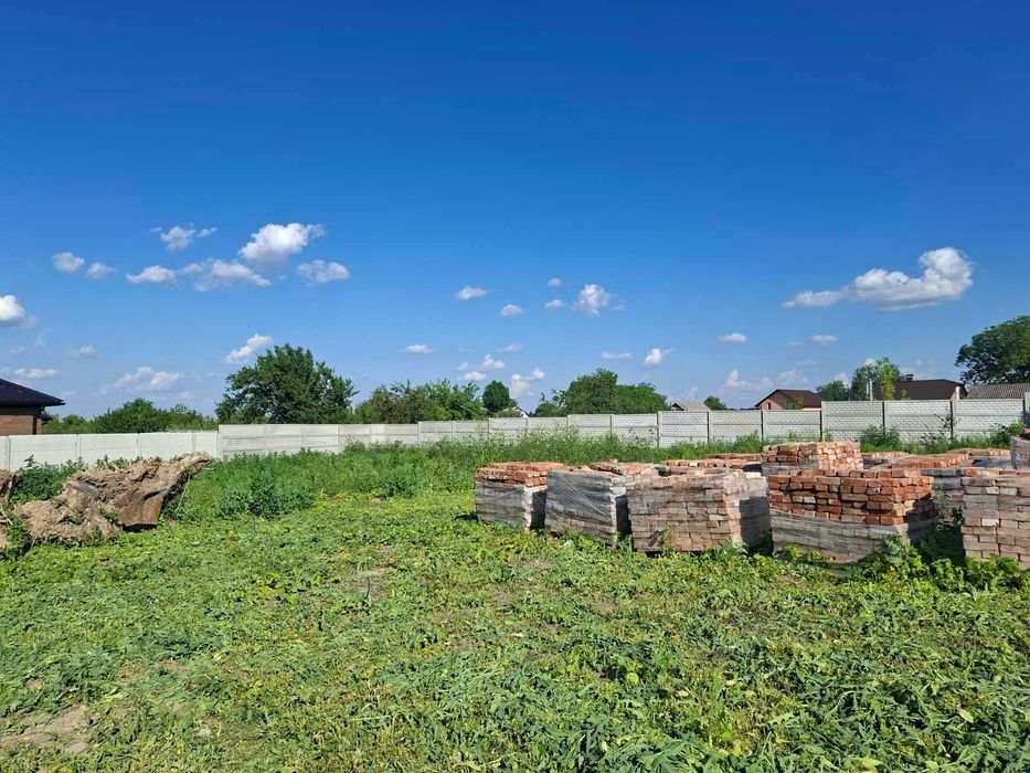 (3) Продам гарну земельну ділянку Вінницькі Хутори біля ЖК Сімейний Комфорт 0756
