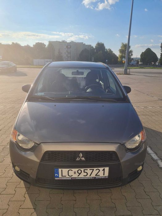 Mitsubishi Colt