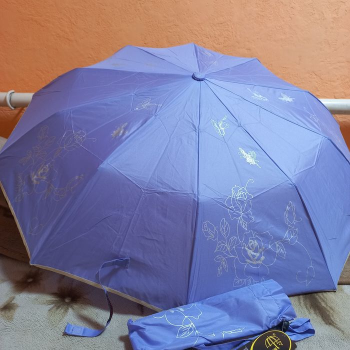 Парасольки напівавтомат та автомат