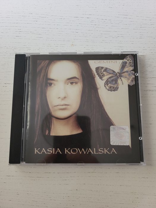 Kasia Kowalska Gemini cd