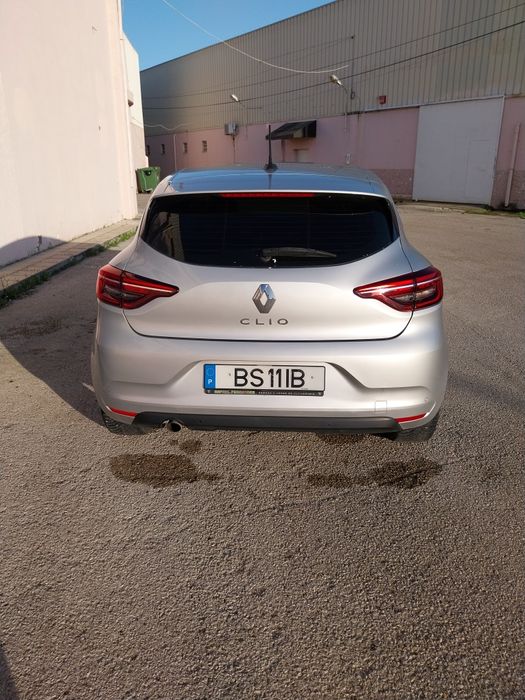 Renault Clio V  1.5 blue dci 2021