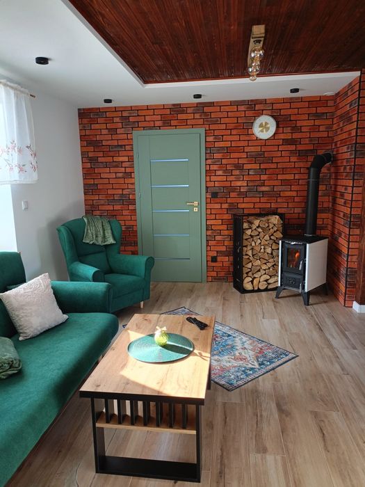 Apartament „Na Końcu Ulicy” – komfortowy nocleg w Ujsołach