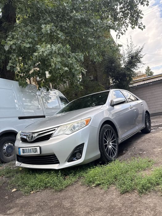 Toyota Camry 50 тка,2014 рік