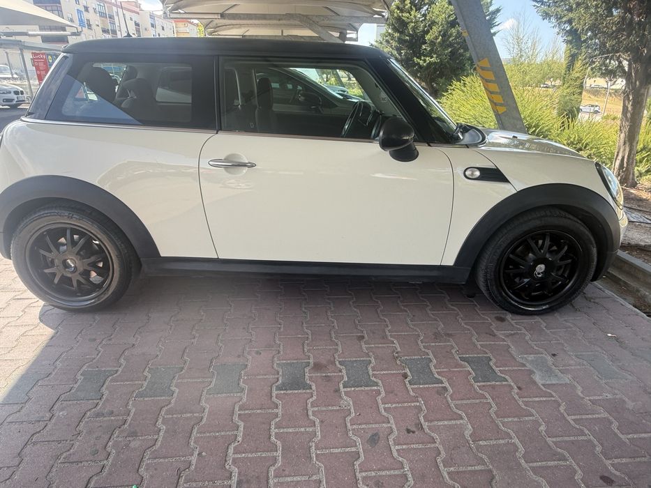 Mini One D 1.6 diesel 2010