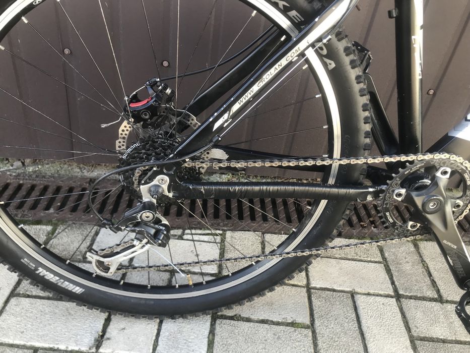 Продам велосипед crolan,26