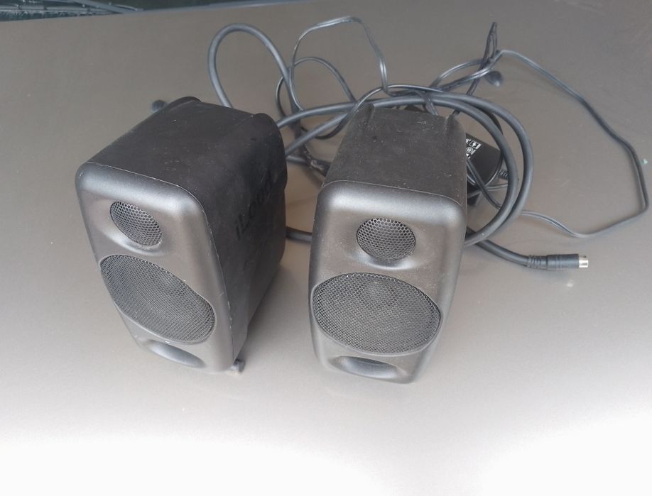 Студійні монітори IK Multimedia  ILoud Mikro