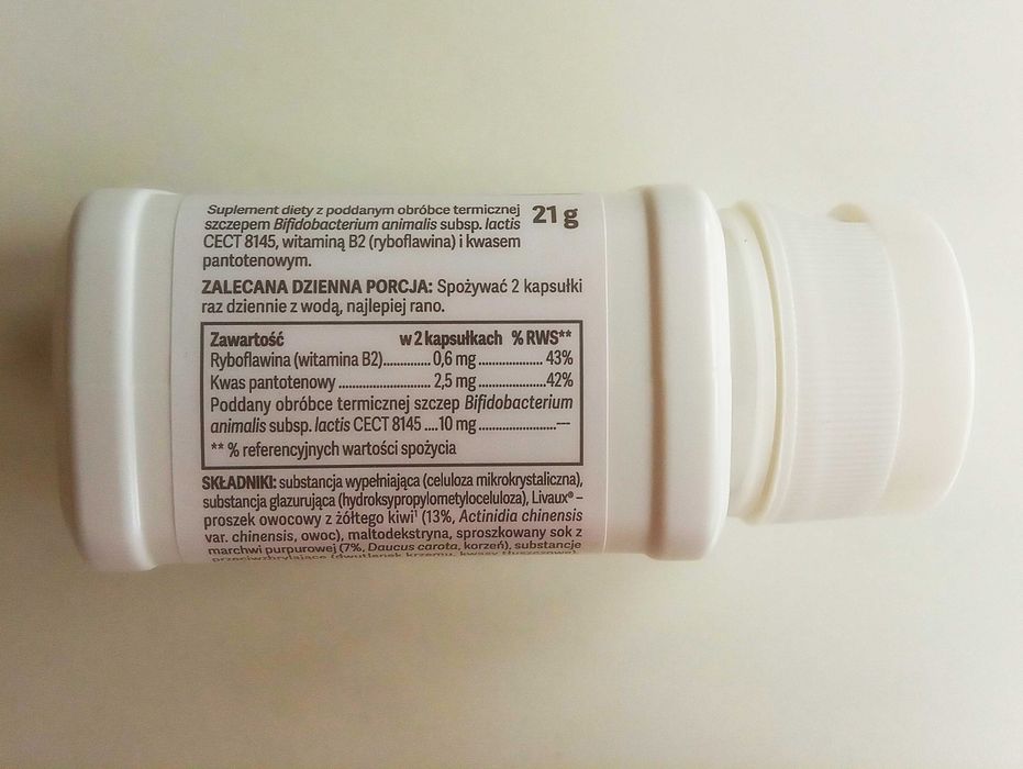 Nutrilite Metabolism plus - Amway. -  (ostatni)