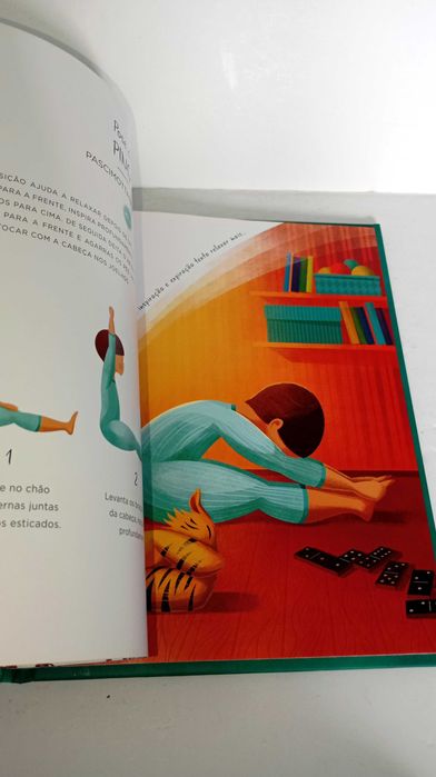 Adoro Yoga - Boa Noite Amigos!