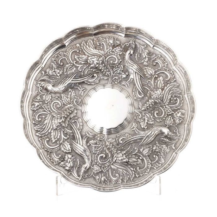 Taça Neomanuelina em Prata Portuguesa