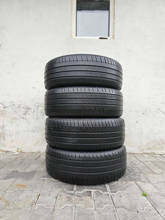 Lato Michelin 215/45 ZR18 5.5mm