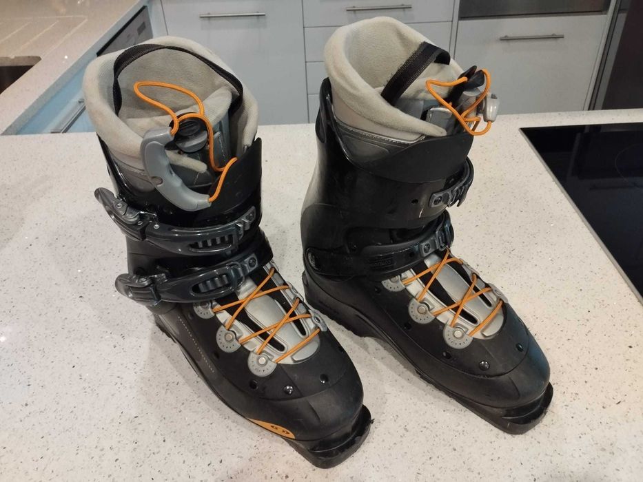 Botas de ski de pista