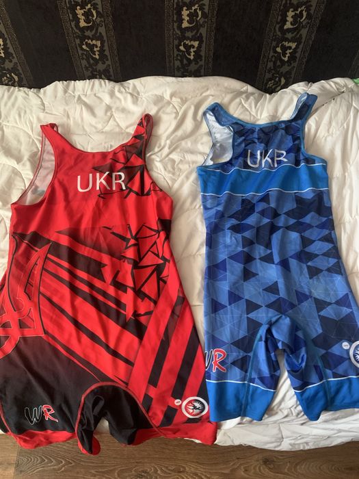 тріко борцовське