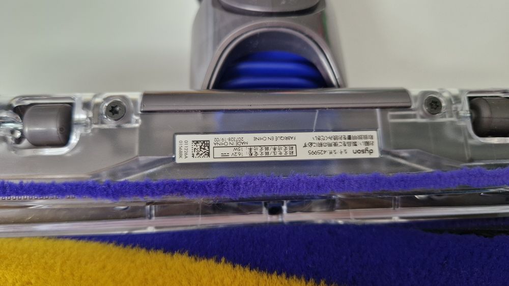 Dyson szczotka anti trangle