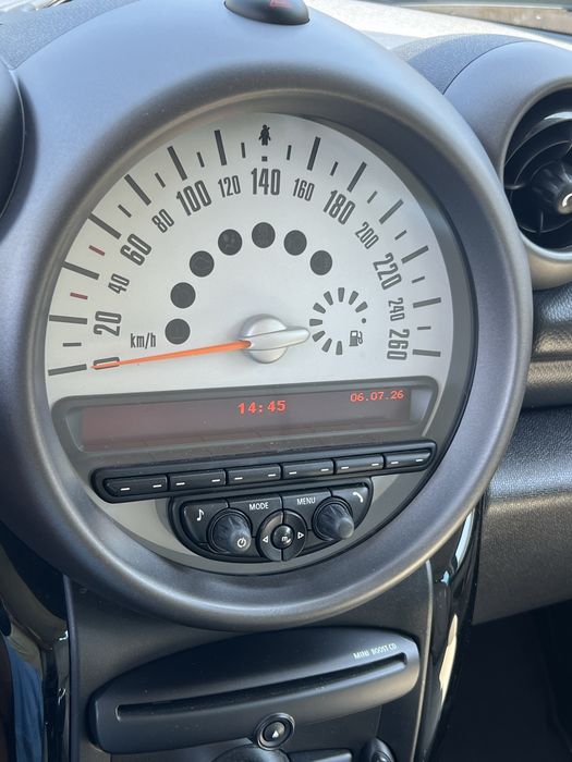 Mini Cooper D Countryman Diesel 157000 kms