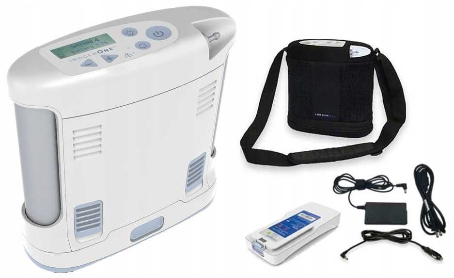 Inogen G3 Przenośny Koncentrator Tlenu Inogen One G3