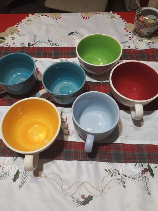 Kubki ceramiczne